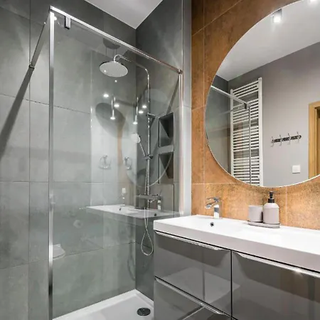 Gh Luxury Apartamento