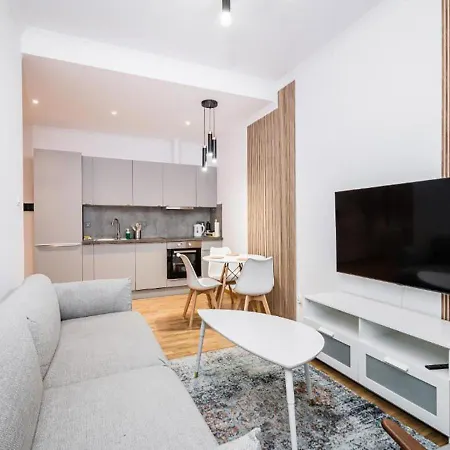 Gh Luxury * Cracóvia