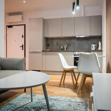 Gh Luxury Cracóvia
