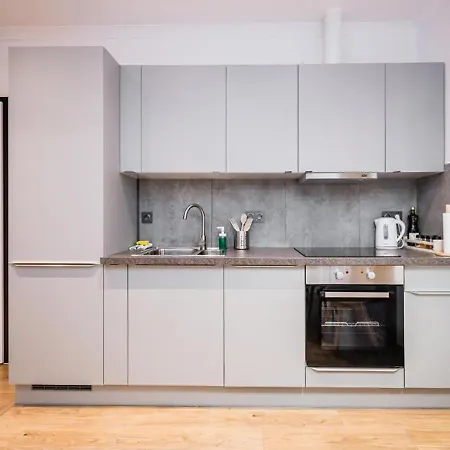 Gh Luxury Appartement Krakau