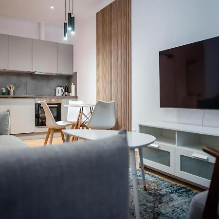 Gh Luxury Lägenhet