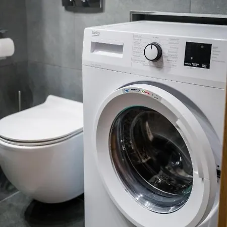 Gh Luxury Apartmán *