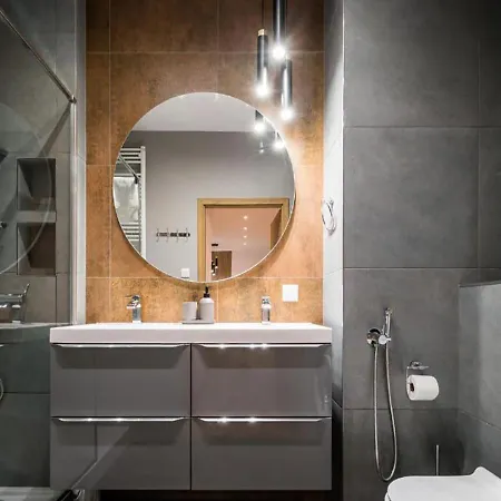 Gh Luxury Lägenhet