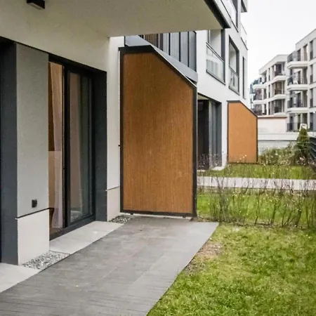 Gh Luxury Appartement Krakau