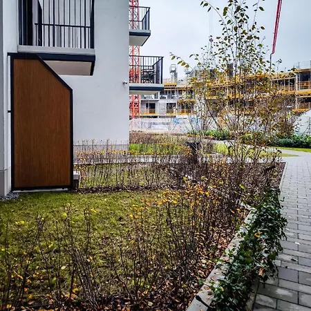 Gh Luxury Apartament