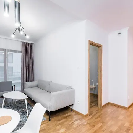 Apartamento Gh Luxury Cracovia