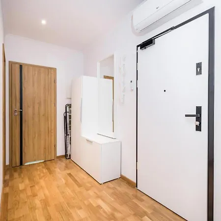 Gh Luxury Apartamento Cracovia