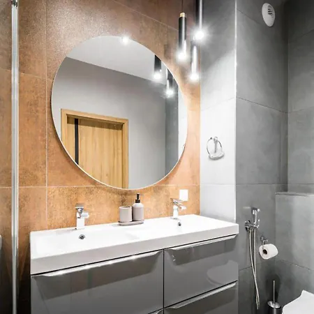 Apartamento Gh Luxury *