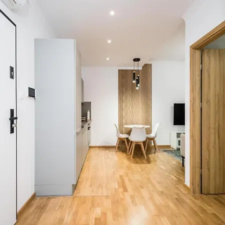 Apartamento Gh Luxury Cracovia