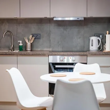 Apartamento Gh Luxury